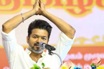 போராளிகளின் தியாகங்களை நினைவுகூர்வோம்.., தமிழ்நாடு தினத்தில் விஜய் பதிவு