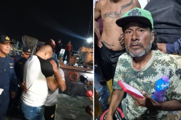 ஆமைகளை சாப்பிட்டு உயிர் பிழைத்த மீனவர்! 95 நாட்கள் கடலில் தத்தளித்த அவலம்