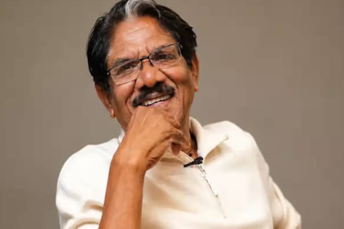 தமிழ் சினிமாவின் ஆட்சியாளர் பாரதிராஜாவின் இழப்புக்கு ஓய்வுபெற்ற நீதியரசர் இரங்கல் | Retired Justice Condoles The Loss Of Bharathiraja தமிழ் சினிமாவின் ஆட்சியாளர் பாரதிராஜாவின் இழப்புக்கு ஓய்வுபெற்ற நீதியரசர் இரங்கல் | Retired Justice Condoles The Loss Of Bharathiraja