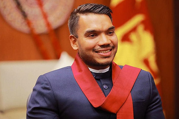 சமூக ஊடகங்கள் முடக்கப்பட்டது பயனற்ற விடயம் விபிஎன் பயன்படுத்துகிறேன் - நாமல் தெரிவிப்பு! - ஐபிசி தமிழ்