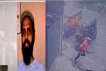 முச்சக்கரவண்டியில் பெண்ணை எரிக்க முயற்சித்த நபர்; பொது மக்களின் உதவியை நாடும் பொலிஸார்!