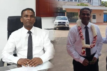 கடமைகளைப் பொறுப்பேற்ற வடக்கு மாகாண சுகாதார சேவைகள் பணிப்பாளர்