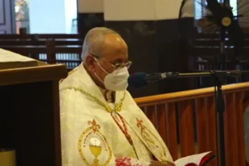 பெரும் சாபத்திற்கு உள்ளாகியுள்ள இலங்கை! பேராயர் கர்தினால் மெல்கம் ரஞ்சித் ஆதங்கம்