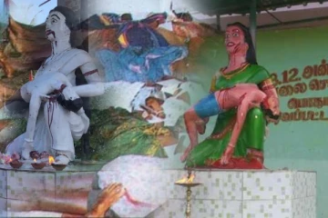 ஈழத் தமிழர்களை கொன்றொழித்த இரத்தம் தோய்ந்த வரலாற்றின் ஓரங்கம்..! இன்றுடன் 32 ஆண்டுகளை கடக்கிறது