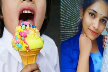 தற்கொலைக்காக ஐஸ் கிரீமில் விஷம் கலந்த தாய்; அறியாமல் சாப்பிட்ட குழந்தையும் தங்கையும் பலியான சோகம்