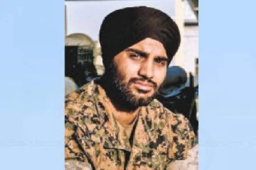 246 ஆண்டு வரலாற்றில் முதன்முறையாக இந்திய அமெரிக்க அதிகாரிக்கு அனுமதி