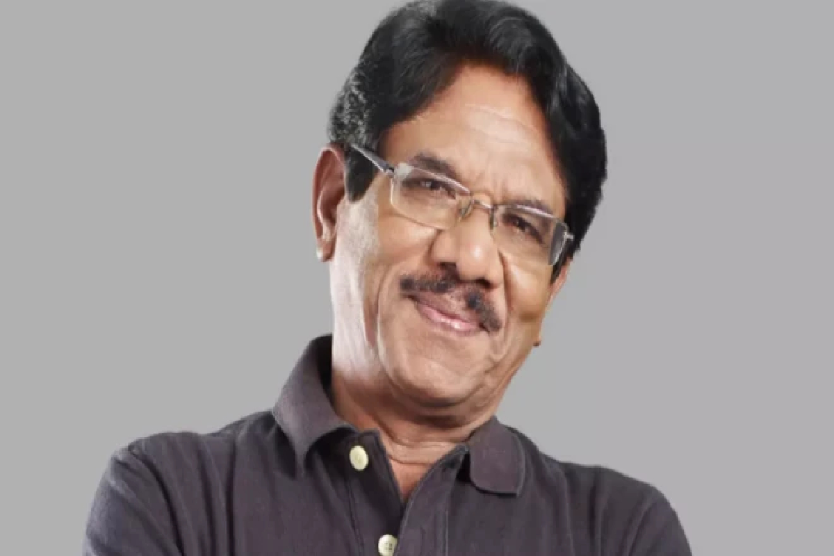 அங்கயே என்னுடைய வாழ்க்கை முடிஞ்சிடுச்சு - காதலி பற்றி கண்கலங்கி சொன்ன பாரதிராஜா | Paradhiraja Is An Emotionally Charged Love Story