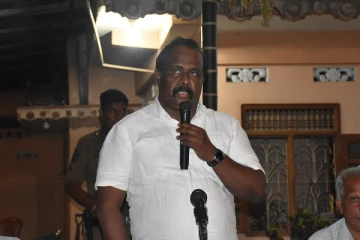 வன்னி அமைச்சர் மூலம் கிராமபுறங்கள் வலுப்பெற வேண்டும்! செல்வம் எம்பி.