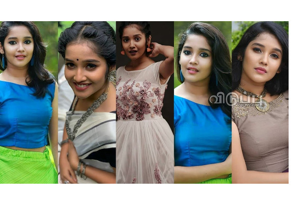 17 வயதான அனிகாவா இது? நயன்தாராவுக்கே டஃப் கொடுக்கும் க்யூட் புகைப்படம்.. | Anikha Surendran Latest Cute Photoshoot Viral