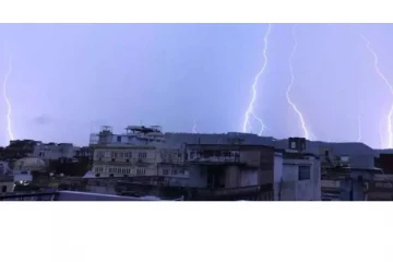 மின்னல் தாக்கி ஒரே நாளில் 60-க்கும் மேற்பட்டோர் உயிரிழப்பு!