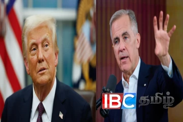 ட்ரம்ப் மிரட்டல் : கனடா பிரதமரின் பதிலடி