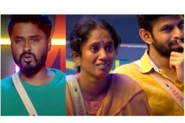 அமீரின் வாழ்க்கை கேட்டு அழுத போட்டியாளர்கள் - நெஞ்சை கனமாக்கிய ப்ரொமோ