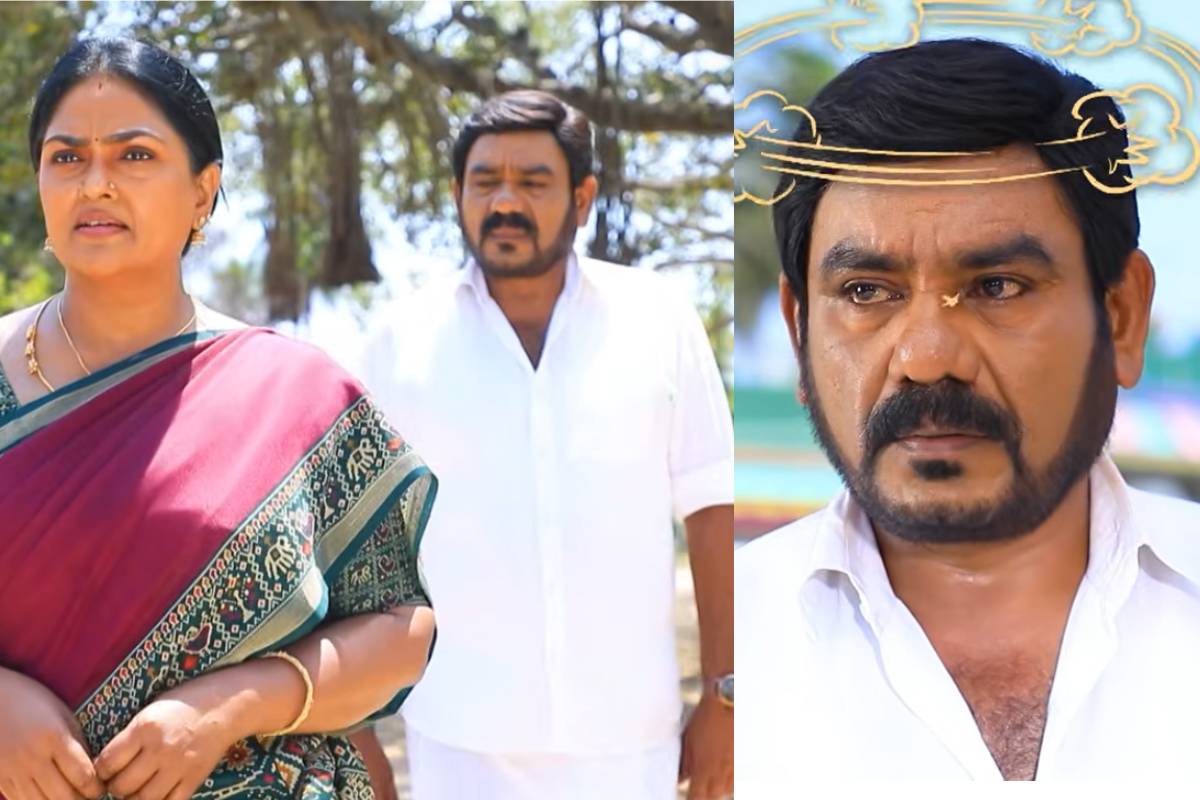 பாண்டியனை ரோட்டுக்கே கொண்டு வந்த மனைவி கோமதி!! இந்த வாரம் ஒரே ஃபன் தான்... | Pandian Stores 2 Pandian Komathi Alaiparai Promo