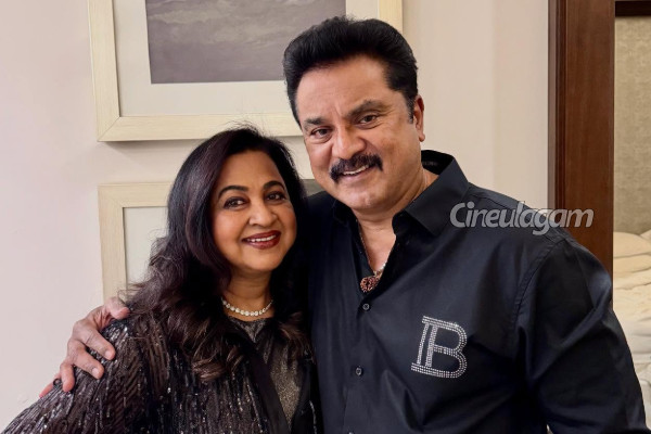 நடிகை ராதிகா சரத்குமார் மருத்துவமனையில் அனுமதி! ரசிகர்கள் அதிர்ச்சி | Radhika Sarathkumar Admitted In Hospital
