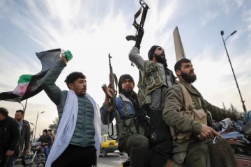 சிரியாவில் ஆட்சி கவிழ்க்கப்பட்டமைக்கு கனடா மகிழ்ச்சி