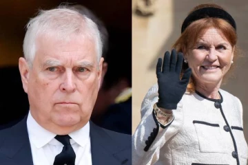 இளவரசர் ஆண்ட்ரூ கைது... சாரா ஃபெர்குசன் எங்கே?