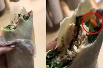 ஆன்லைனில் ஆர்டர் செய்த சிக்கன்! பிரித்துப் பார்த்து அதிர்ச்சியடைந்த இளம்பெண்