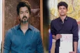 நடிகர் விஜய்க்கு எதிராக மகன் செய்த செயல் - அதிர்ச்சியில் ரசிகாகள்
