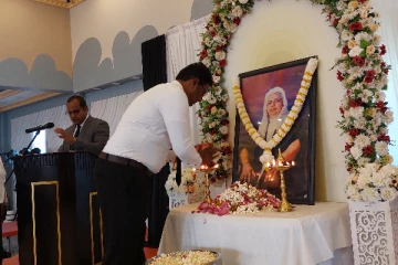 மறைந்த ஜனாதிபதி சட்டத்தரணி சாந்தா அபிமன்னசிங்கத்தின் நினைவஞ்சலி (Video)