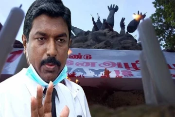 ஈழத்தில் நடந்தது இனப்படுகொலை! ஏற்க மறுத்த தமிழ் தரப்புகள்: சுகாஷ் காட்டம்