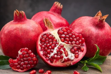 மாதுளையால் இலங்கைக்கு ஓர் மகிழ்ச்சி செய்தி