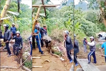 அப்பாவிகளின் வீட்டை உடைக்கும் கம்பனிகாரர்களை கட்டுப்படுத்துங்கள்: மனோ எம்.பி காட்டம்