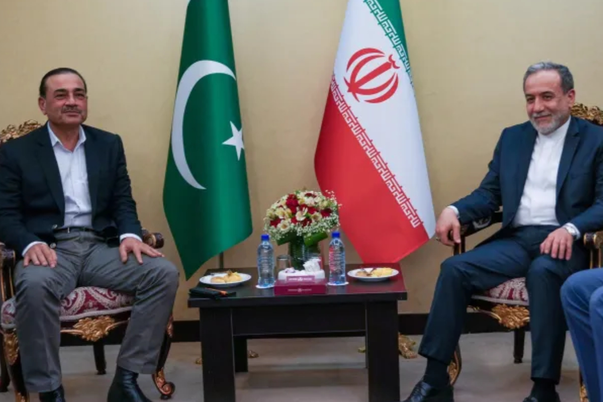 20 ஆண்டுகால அணுசக்தி தடையை நிராகரித்த ஈரான் | Iran War Pakistan Iran Rejected 20 Years Nuclear