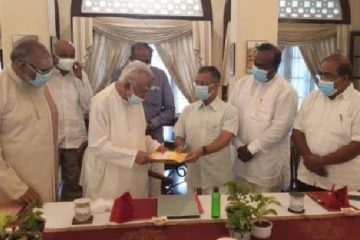 எம்முடன் பேசாமல் எங்குச் சென்று பேசினாலும்  பலன் இல்லை;  மோடிக்கு அனுப்பிய கடிதத்திற்கு  அரசாங்கம் பதில்!