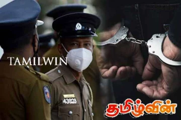 யாழ். சுழிபுரம் பகுதியில் கசிப்புடன் இருவர் கைது