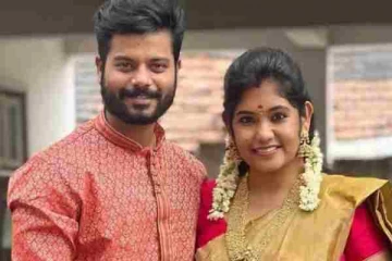 திருமணமான 1 வருடத்திலேயே உயிரிழந்த கணவர், 2வது திருமண நாளில் சீரியல் நடிகை ஸ்ருதி செய்த செயல்- புகைப்படம் இதோ