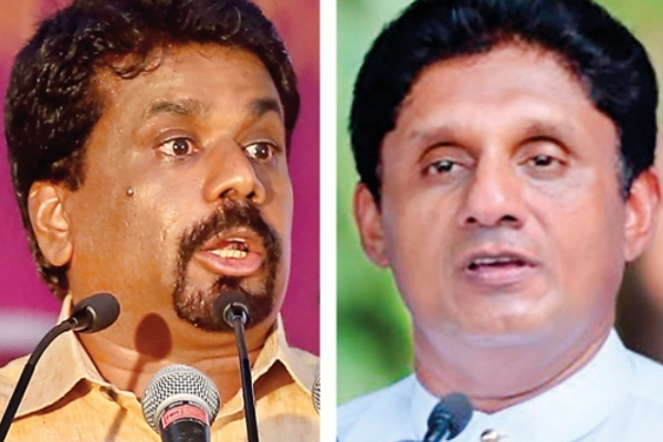 சர்வகட்சி அரசாங்கத்தில் அதிபர் - சஜித், பிரதமர் - அநுர : பெயர்கள் பரிந்துரை - ஐபிசி தமிழ்