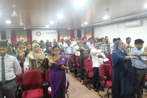 புதிய வருடத்துக்கான கடமைகளை ஆரம்பித்தல் : அரச ஊழியர்கள் சத்திய பிரமாணம் | Start Duties For 2026 Government Servants Oath