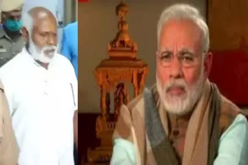இலங்கைக்கு செல்ல அனுமதியுங்கள் -மோடிக்கு சாந்தன் கடிதம்