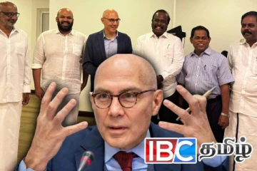 ஐ நா. உயர்ஸ்தானிகரை சந்தித்த தமிழ் எம். பிக்கள்