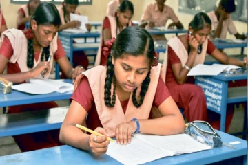 முதல் 10 நிமிடம் அதற்குதான்; பதட்டம் வேண்டாம் - 10-ம் வகுப்பு மாணவர்களுக்கு முதல்வர் ஸ்டாலின் வாழ்த்து!