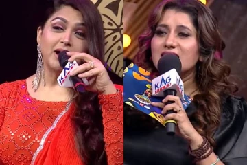 அந்த வேலையை தொடர்ந்து செய்யும் விஜே பிரியங்கா!! கடுப்பாகிய நடிகை குஷ்பூ..