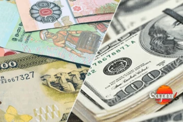 ඩොලරයට එරෙහිව රුපියල ශක්තිමත් වෙයි!