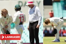 இந்தியாவுக்கு எதிரான 4வது டெஸ்டிலிருந்து அவுஸ்திரேலிய நட்சத்திர வீரர் விலகல்!