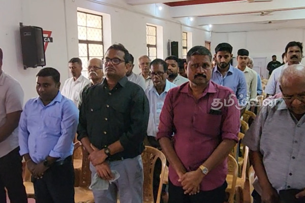 யாழில் இடம்பெற்ற என்று தணியும் இந்த சுதந்திர தாகம் கருத்தரங்கு | His Thirst For Freedom Seminar Held In Jaffna