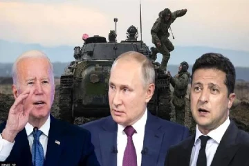 உக்ரைன் தொடர்பில் அமெரிக்காவை வலியுறுத்தும் ரஷ்யா