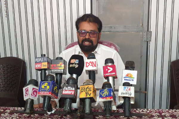 தையிட்டி விகாரையை விகாரைக்குரிய காணியில் கட்டித்தர தயார்! விடுக்கப்பட்டுள்ள சவால் | Ready To Build Thaiyiti Temple On Temple Land