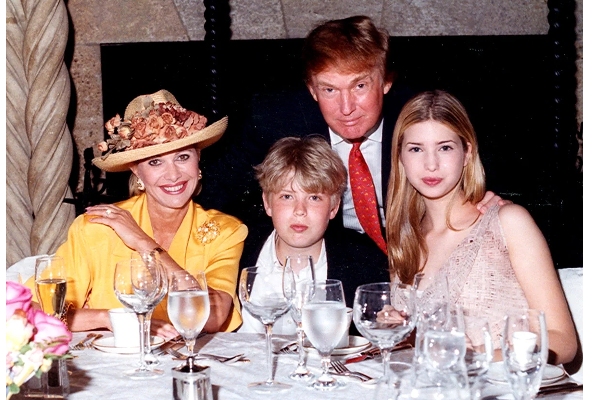 ட்ரம்பின் மனைவி காலமானார் | Trumps Wife Has Passed Away