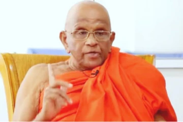 "..බැසිල් මහත්තයෝ පුළුවන්නම් මාස 6ක් වත් අයින් වෙලා ඉන්න.." මුරුත්තේට්ටුවේ හිමිගෙන් දැඩි ඉල්ලීමක්..!(VIDEO)