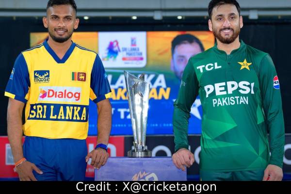 T20 தொடர் - 14 ஆண்டுகளுக்கு பிறகு பாகிஸ்தானை சொந்த மண்ணில் வீழ்த்திய இலங்கை | Srilanka Defeat Pakistan In Home T20 After 2012