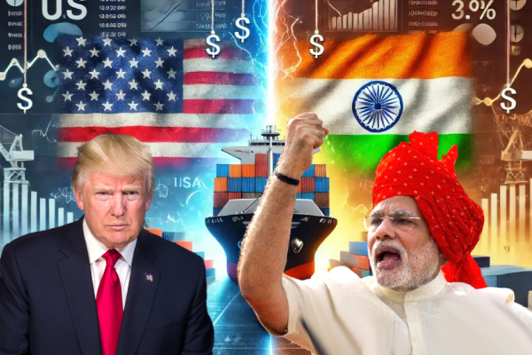 India textile exports, Trump 50% tariff India, Indian apparel industry, Export Promotion Council, textile trade war, global textile market, India trade diversification, Brand India textiles, US-India trade relations, free trade agreements India