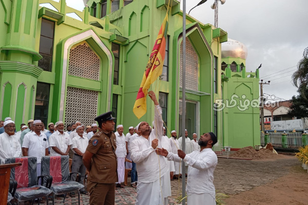 நாட்டின் பல பகுதிகளில் சுதந்திர தின கொண்டாட்டம் | Independance Day In Sri Lanka