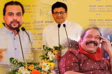 விமல் மற்றும் கம்மன்பிலவுக்கு மகிந்த தரப்பு வலைவீச்சு