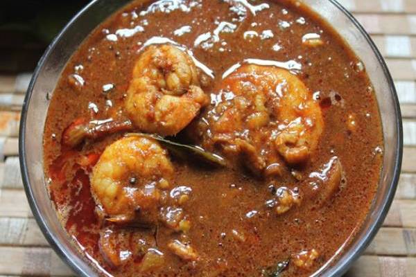 இனி இதற்கு தேவை இருக்காது! இறால் தலையை கொய்யாமல் குழம்பு வைப்பது எப்படி? | Prawn Head Curry Recipe In Tamil