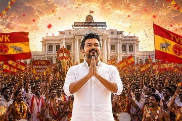 முதலமைச்சராக ஜோசப் விஜய்யின் முதல் கையெழுத்து