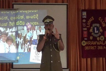 போதைப்பொருள் கடத்தல்காரர்கள் தூக்கிலிடப்பட வேண்டும் : சிறைச்சாலை ஆணையர் ஆவேசம்